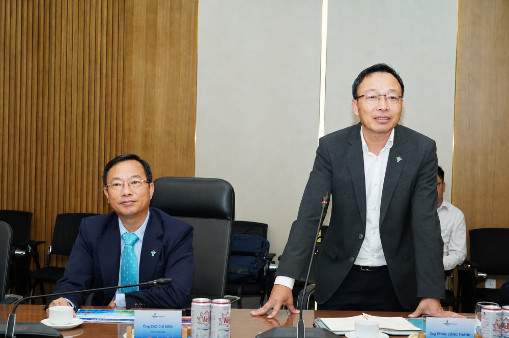 PVFCCo - Phú Mỹ và PTSC 