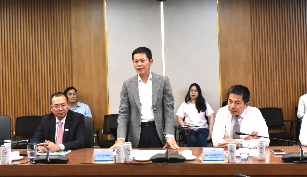 PVFCCo - Phú Mỹ và PTSC 