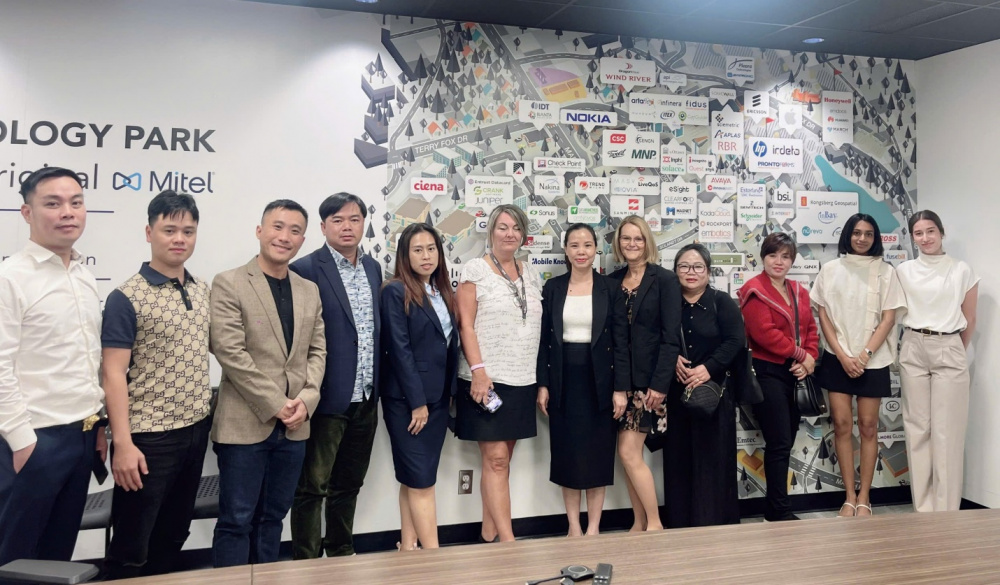 Mở ra cơ hội kết nối, giao thương trực tiếp với giữa Cwincom hiện đang mở Việt Nam - Canada
