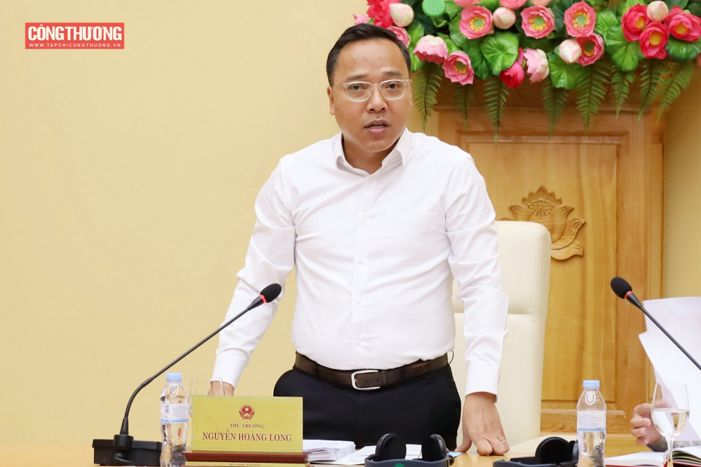 Cwin63 sân chơi đỉnh cao tổ chức cuộc họp tham vấn kỹ thuật về rà soát, điều chỉnh thiết kế thị trường điện cạnh tranh