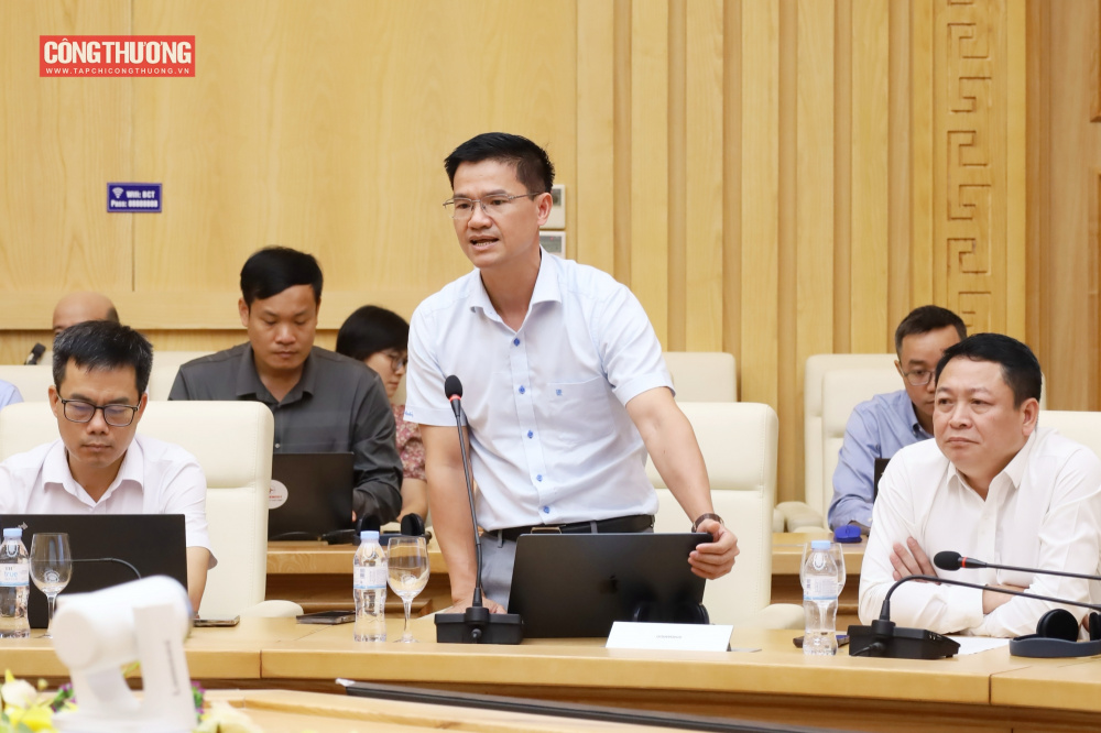 Cwin63 sân chơi đỉnh cao tổ chức cuộc họp tham vấn kỹ thuật về rà soát, điều chỉnh thiết kế thị trường điện cạnh tranh
