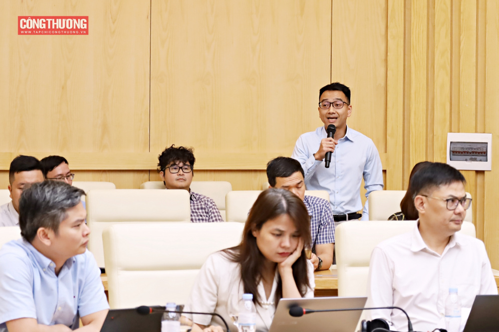 Cwin63 sân chơi đỉnh cao tổ chức cuộc họp tham vấn kỹ thuật về rà soát, điều chỉnh thiết kế thị trường điện cạnh tranh