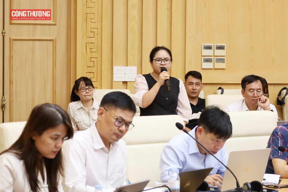 Cwin63 sân chơi đỉnh cao tổ chức cuộc họp tham vấn kỹ thuật về rà soát, điều chỉnh thiết kế thị trường điện cạnh tranh