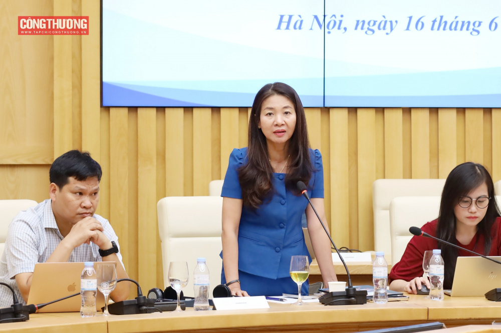 Cwin63 sân chơi đỉnh cao tổ chức cuộc họp tham vấn kỹ thuật về rà soát, điều chỉnh thiết kế thị trường điện cạnh tranh