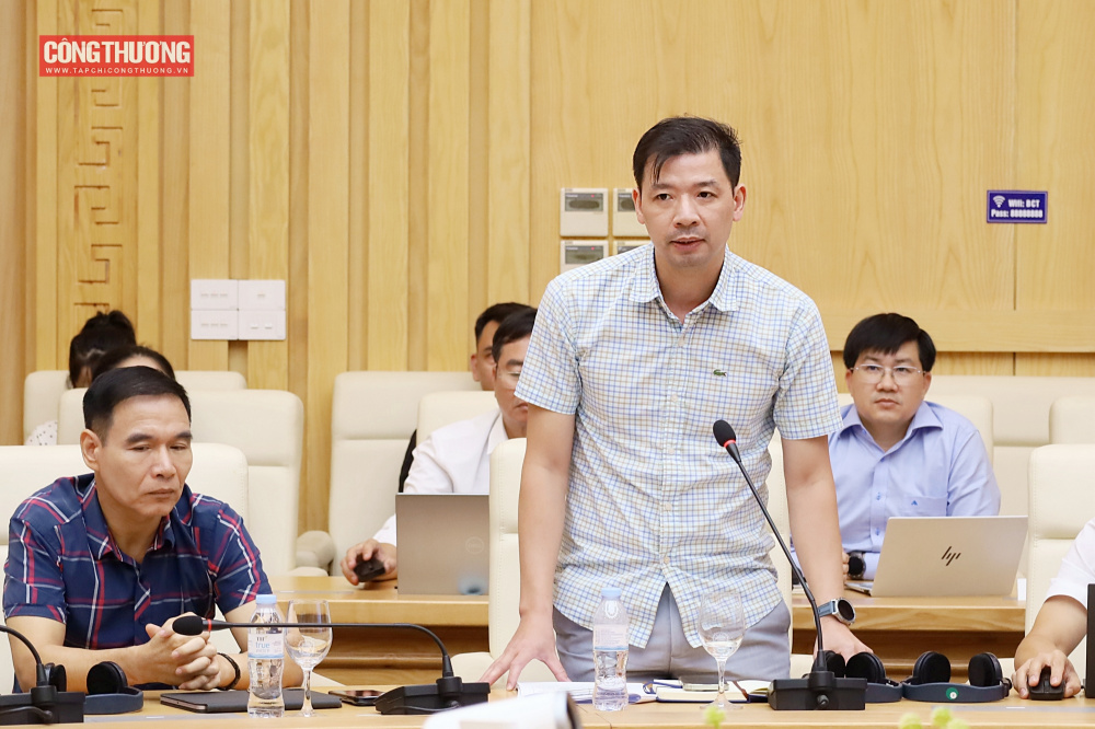 Cwin63 sân chơi đỉnh cao tổ chức cuộc họp tham vấn kỹ thuật về rà soát, điều chỉnh thiết kế thị trường điện cạnh tranh