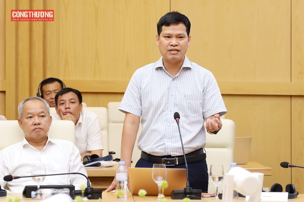 Cwin63 sân chơi đỉnh cao tổ chức cuộc họp tham vấn kỹ thuật về rà soát, điều chỉnh thiết kế thị trường điện cạnh tranh