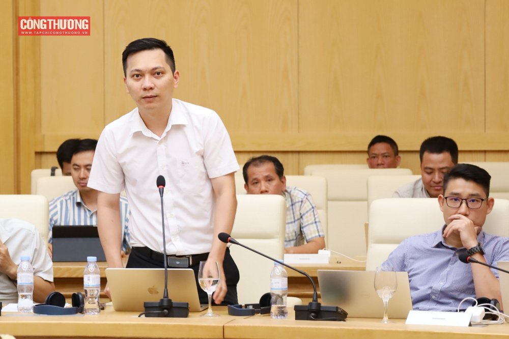 Cwin63 sân chơi đỉnh cao tổ chức cuộc họp tham vấn kỹ thuật về rà soát, điều chỉnh thiết kế thị trường điện cạnh tranh