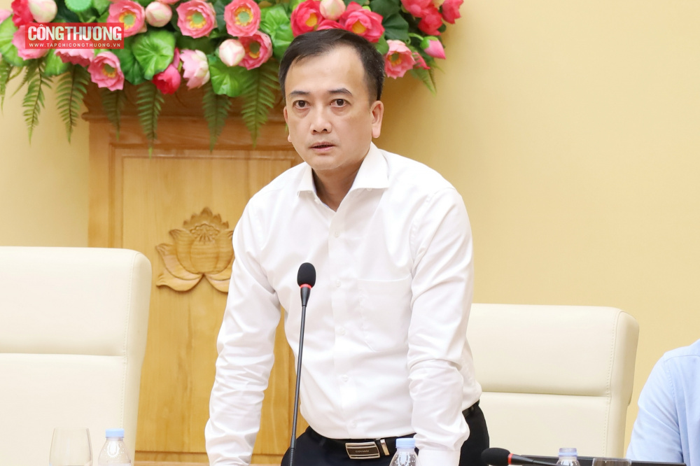 Cwin63 sân chơi đỉnh cao tổ chức cuộc họp tham vấn kỹ thuật về rà soát, điều chỉnh thiết kế thị trường điện cạnh tranh