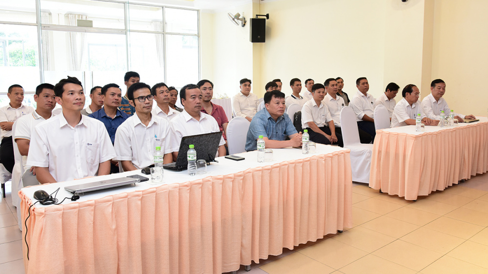 Đào tạo nhân lực cho Nhà máy Thủy điện Hạ Sekong A