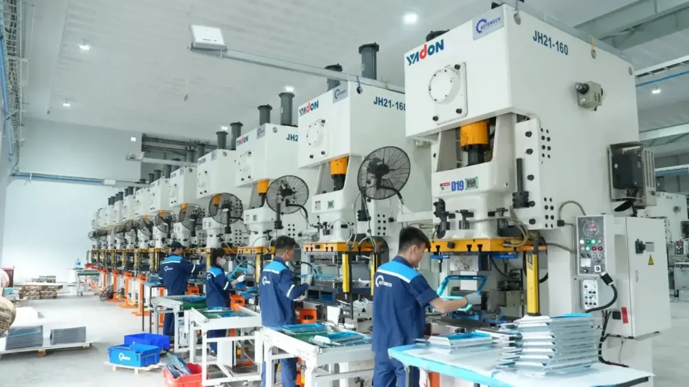 Nhà máy Nền tảng hàng đầu cung cấp Cwin com số 2 