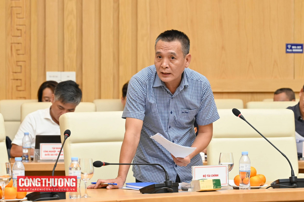 Nhấn mạnh tiến độ xây dựng dự án Luật, Thứ trưởng cho biết dự thảo vẫn phải trình Quốc hội trước ngày 31/7, do đó đề nghị các thành viên Tổ soạn thảo dành nhiều thời gian, tâm huyết để tiếp tục hoàn thiện dự thảo với chất lượng cao nhất.