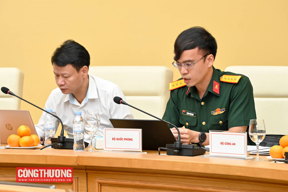 Nhấn mạnh tiến độ xây dựng dự án Luật, Thứ trưởng cho biết dự thảo vẫn phải trình Quốc hội trước ngày 31/7, do đó đề nghị các thành viên Tổ soạn thảo dành nhiều thời gian, tâm huyết để tiếp tục hoàn thiện dự thảo với chất lượng cao nhất.