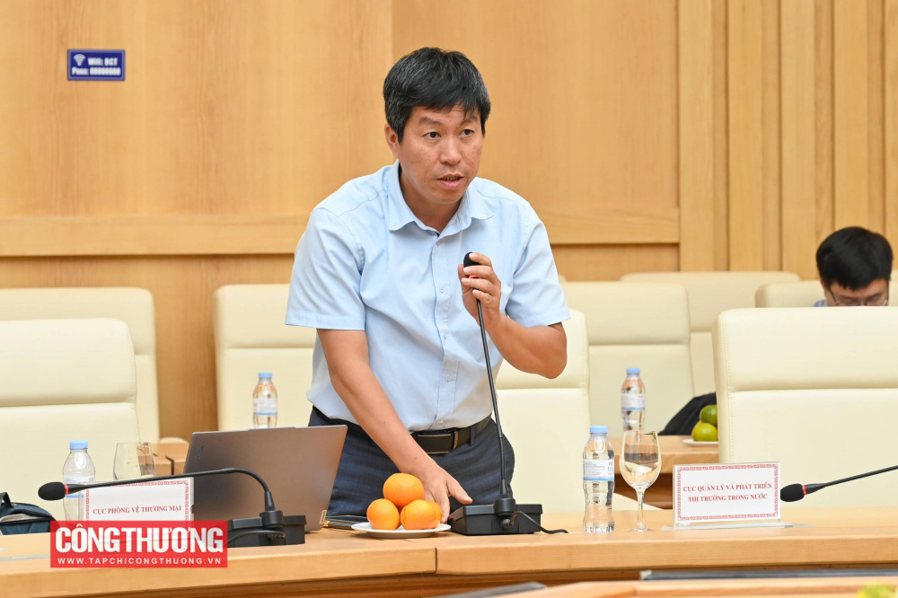 Nhấn mạnh tiến độ xây dựng dự án Luật, Thứ trưởng cho biết dự thảo vẫn phải trình Quốc hội trước ngày 31/7, do đó đề nghị các thành viên Tổ soạn thảo dành nhiều thời gian, tâm huyết để tiếp tục hoàn thiện dự thảo với chất lượng cao nhất.