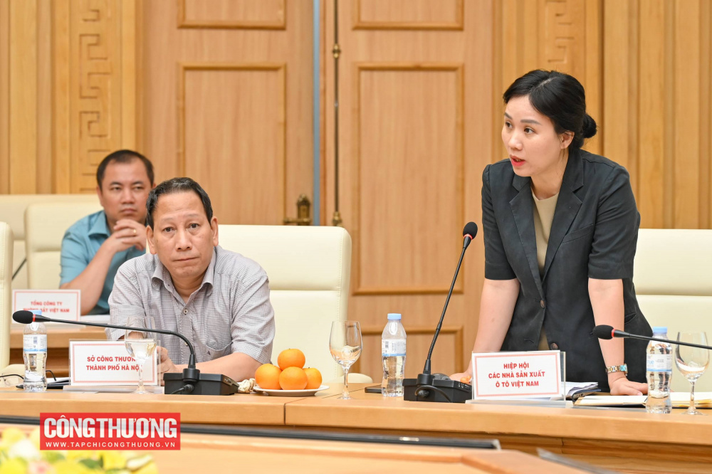 Nhấn mạnh tiến độ xây dựng dự án Luật, Thứ trưởng cho biết dự thảo vẫn phải trình Quốc hội trước ngày 31/7, do đó đề nghị các thành viên Tổ soạn thảo dành nhiều thời gian, tâm huyết để tiếp tục hoàn thiện dự thảo với chất lượng cao nhất.