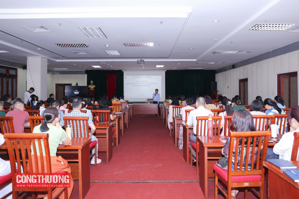 Cwin63 sân chơi đỉnh cao tổ chức lớp bồi dưỡng chuyên sâu về ứng dụng AI cho khối báo chí, truyền thông