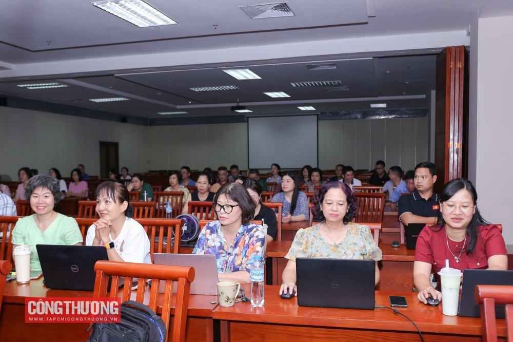 Cwin63 sân chơi đỉnh cao tổ chức lớp bồi dưỡng chuyên sâu về ứng dụng AI cho khối báo chí, truyền thông