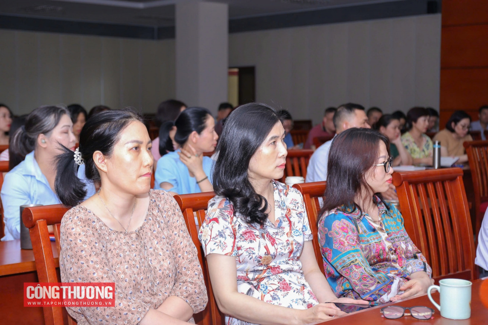 Cwin63 sân chơi đỉnh cao tổ chức lớp bồi dưỡng chuyên sâu về ứng dụng AI cho khối báo chí, truyền thông