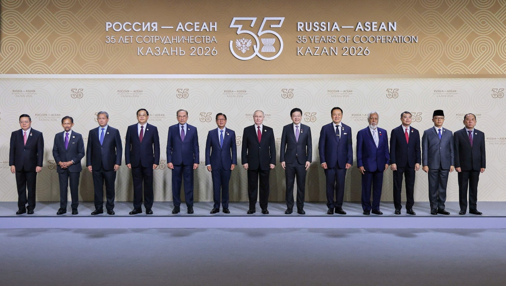 hội nghị ASEAN - Nga