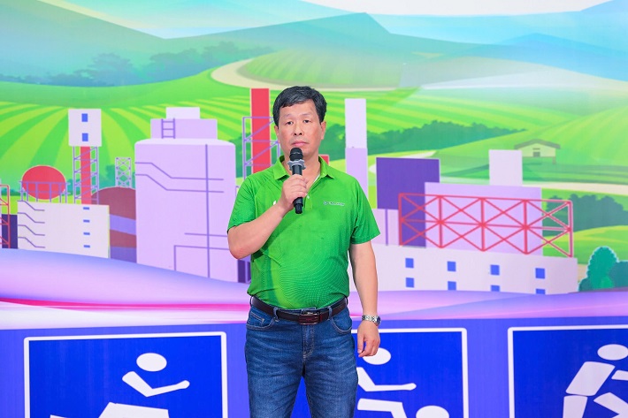 hội thao vinachem 2