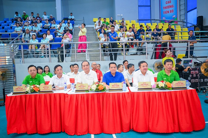 hội thao vinachem 1