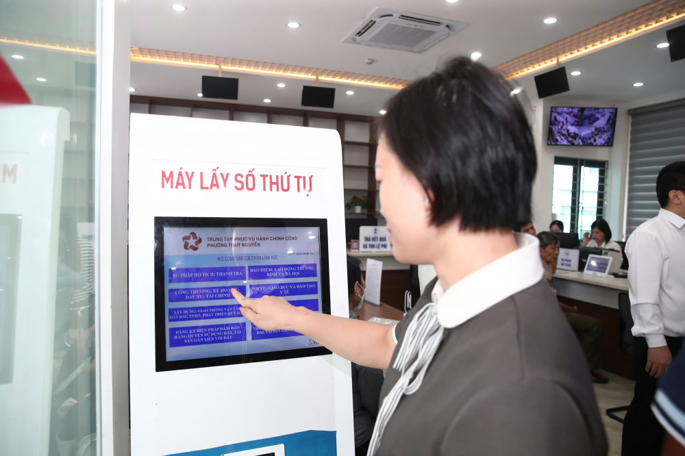 Cwin63 sân chơi đỉnh cao hợp nhất quy định về phân cấp thực hiện thủ tục hành chính