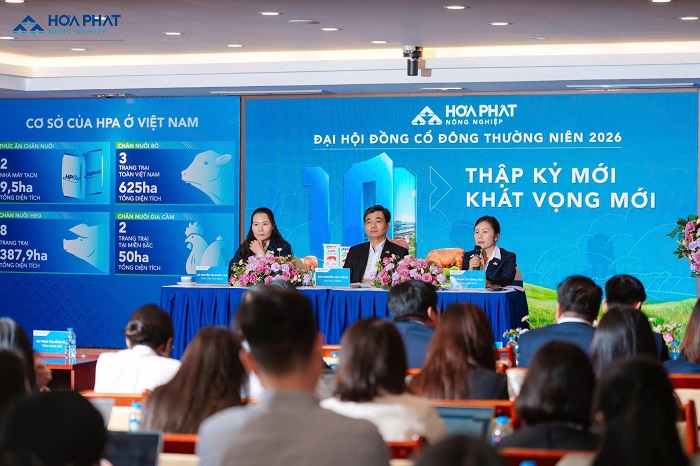 HPA chi gần 600 tỷ đồng tiền mặt trả cổ tức cho hơn 2.300 cổ đông