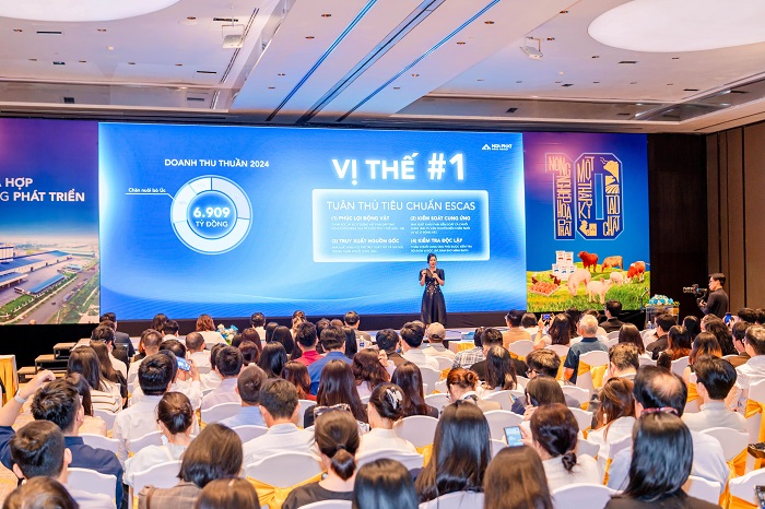 Hơn 400 nhà Cwin800 hàng ngàn khuyến mãi cùng đại diện các quỹ, công ty chứng khoán tham dự roadshow HPA