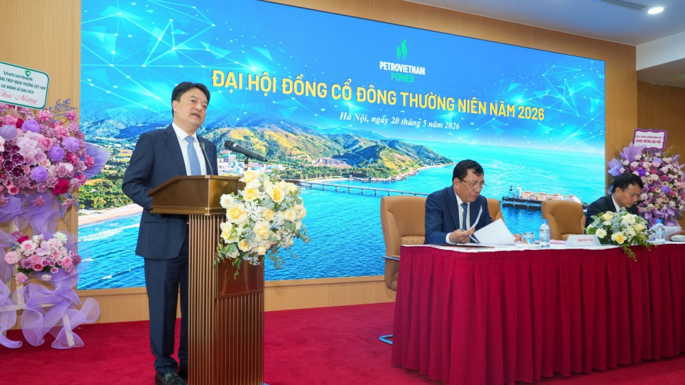 Chủ tịch HĐQT PV Power