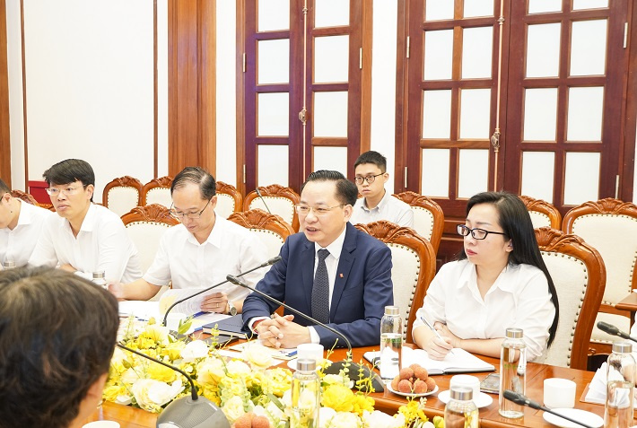 vinachem gặp đối tác 4