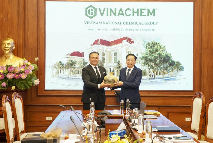 vinachem gặp đối tác 5