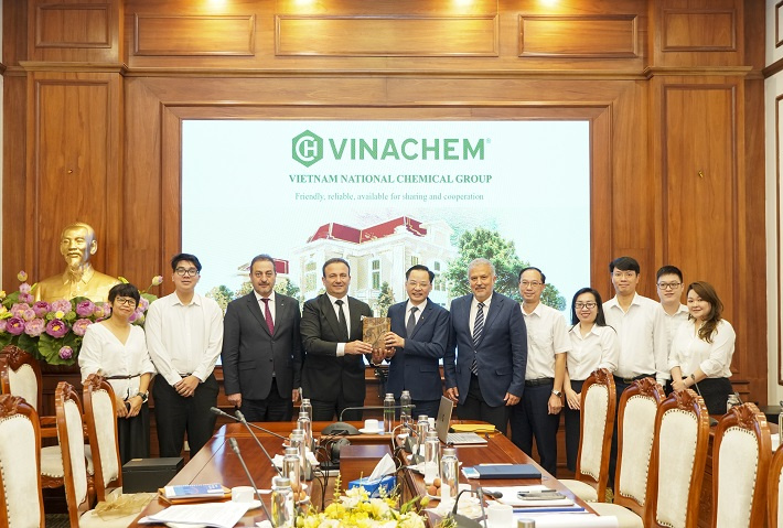 vinachem gặp đối tác 7