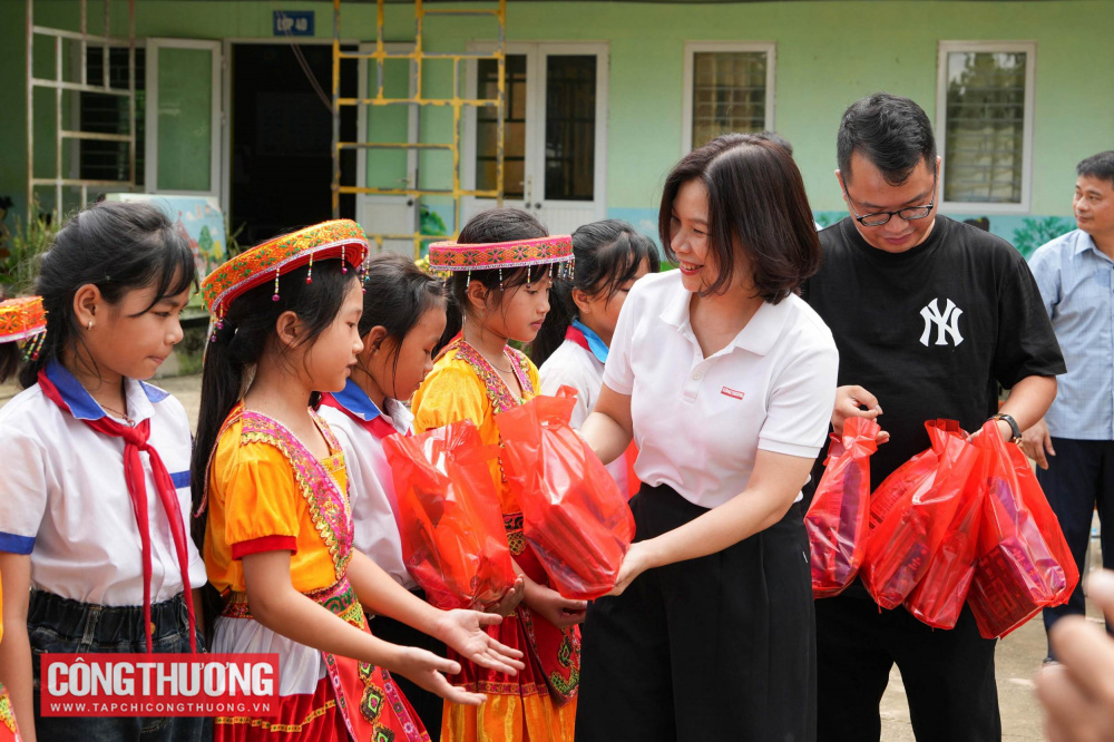 Trường Tiểu học Xuân Vân, xã Xuân Vân, tỉnh Tuyên Quang