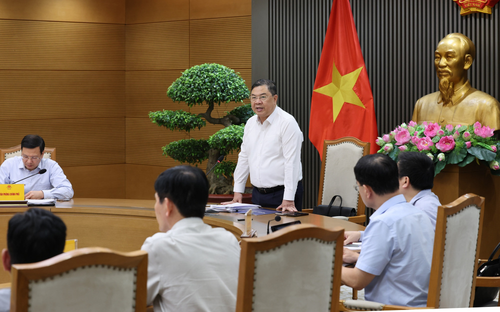 Phó Thủ tướng Thường trực Phạm Gia Túc yêu cầu hoàn thành đúng thời hạn các quy hoạch phục vụ mục tiêu M.Cwin800.com Nổ hũ, Bắn Cá và Game Bài 2 con số