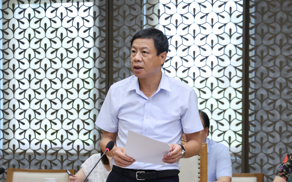 Phó Thủ tướng Thường trực Phạm Gia Túc: Hoàn thiện Nghị định mới để tái cơ cấu hệ thống kinh doanh Cwin555 thể thao, casino live, bắn cá và slot nổ hũ, giảm khâu trung gian