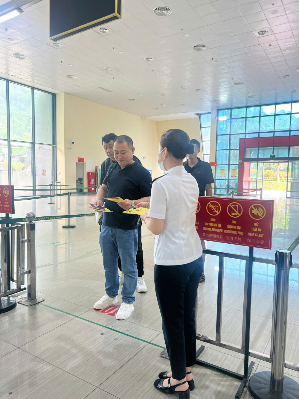 kiểm dịch y tế quốc tế