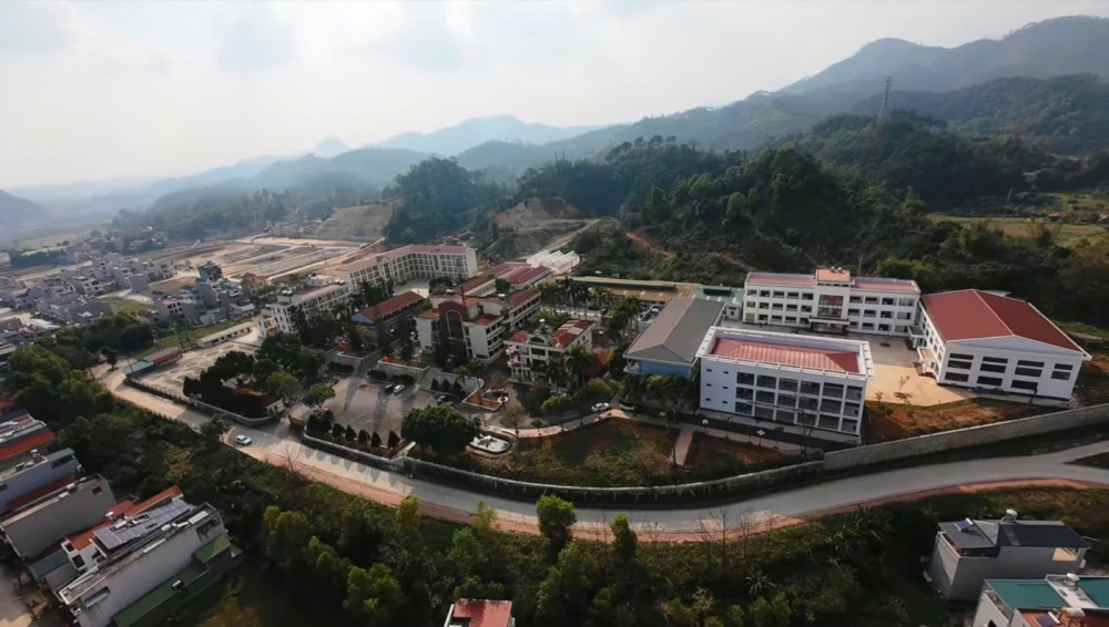 Trường cao đẳng Lạng Sơn