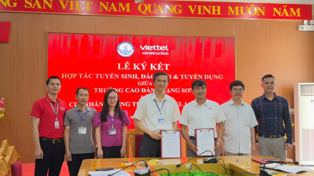 Trường cao đẳng Lạng Sơn