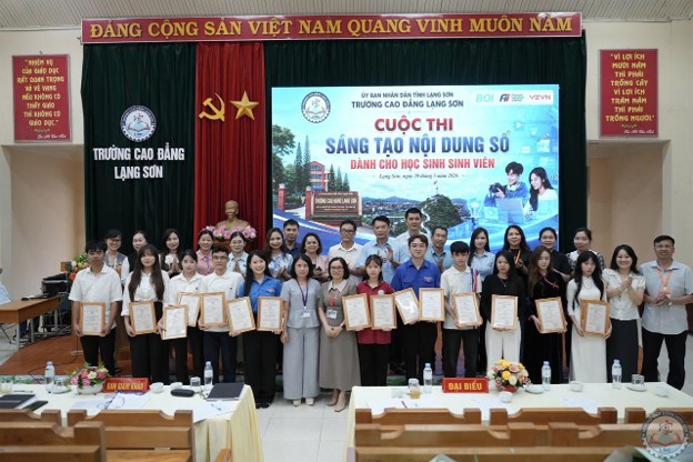 Trường cao đẳng Lạng Sơn