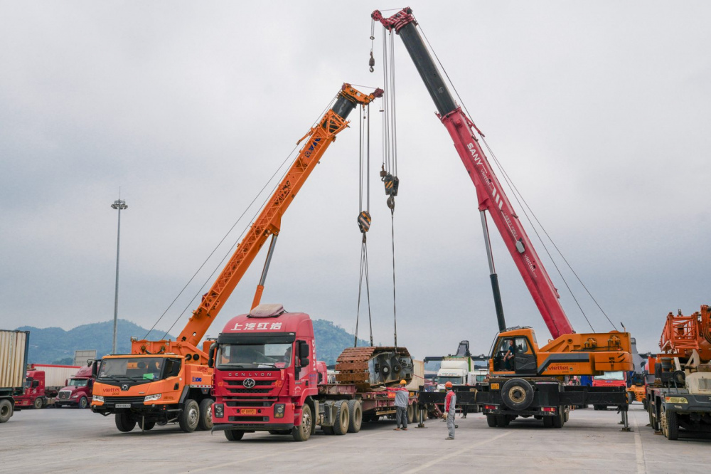 Công viên Logistics Viettel Lạng Sơn 