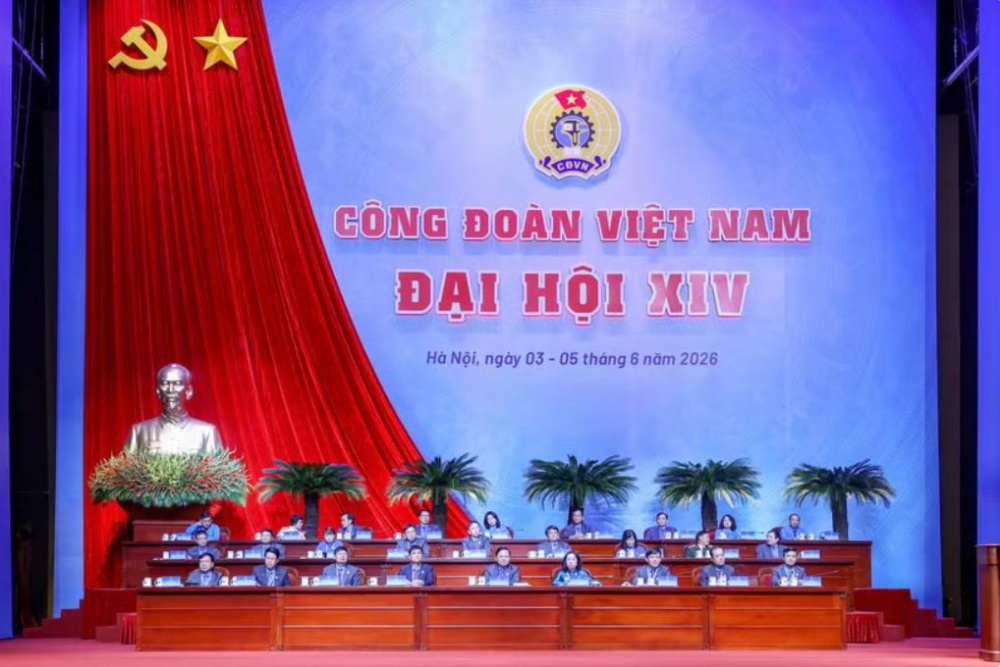 đại hội Công đoàn