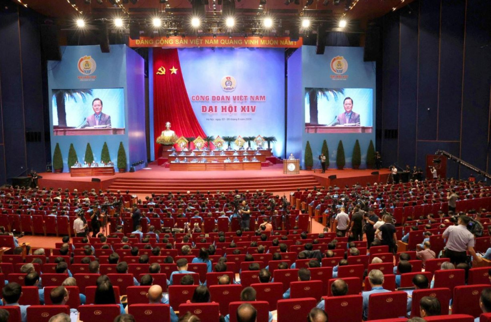 đại hội công đoàn