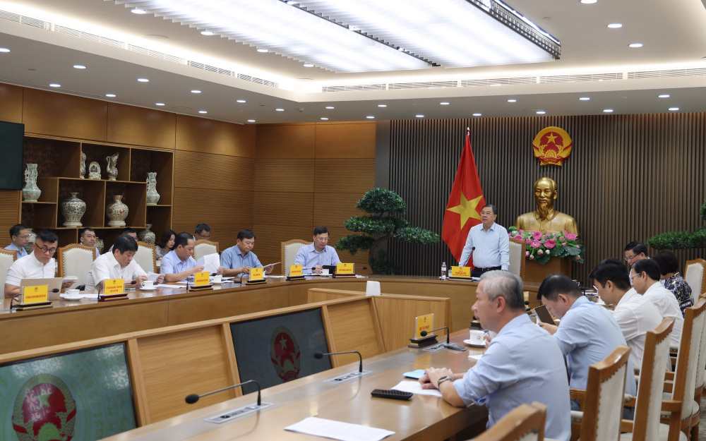 Phó Thủ tướng Thường trực Phạm Gia Túc: Phát triển thị trường trong nước thành điểm tựa quan trọng cho M.Cwin800.com Nổ hũ, Bắn Cá và Game Bài