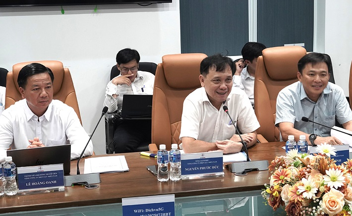 Dự án lưới điện