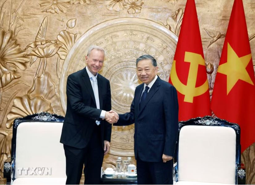 chuyên gia trí tuệ nhân tạo