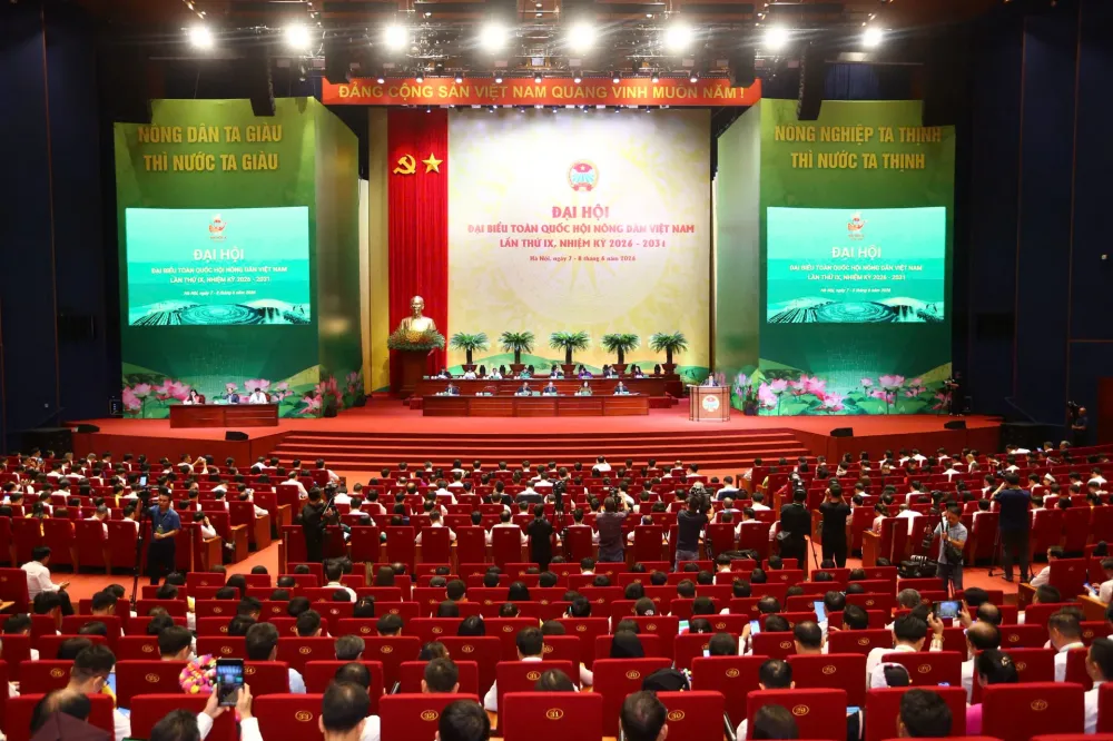 Hội Nông dân Việt Nam