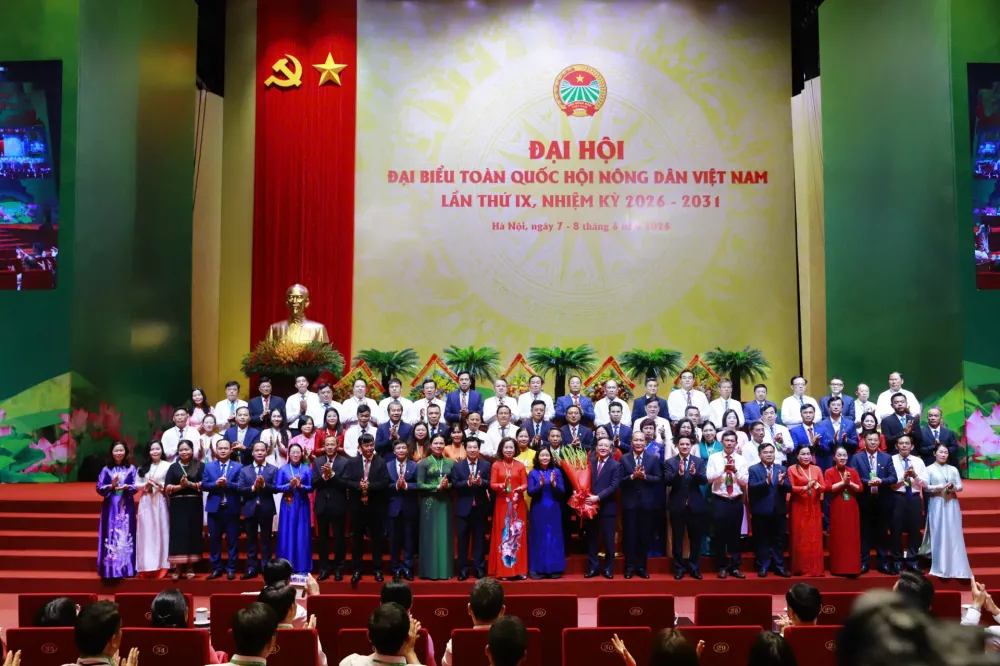 Hội Nông dân Việt Nam