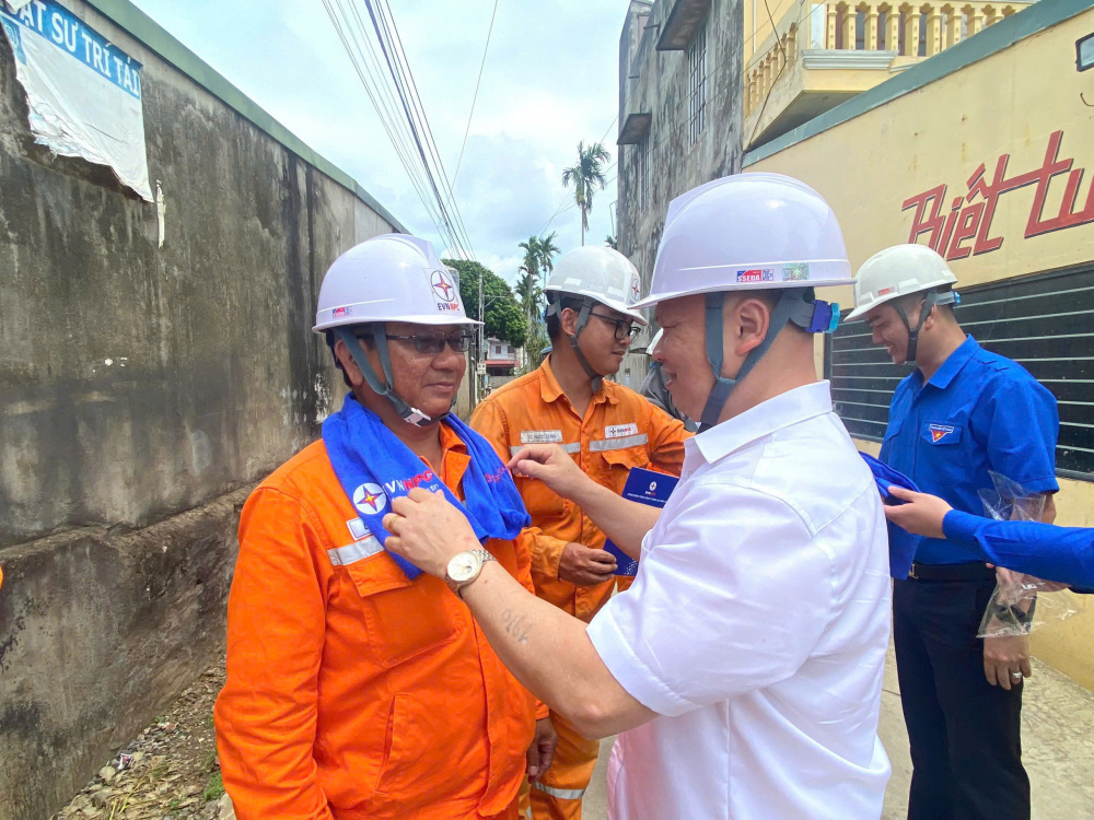 Công đoàn Tổng công ty Điện lực miền Bắc: Điểm tựa vững chắc của hơn 26.000 người Nền tảng hàng đầu cung cấp Cwin com