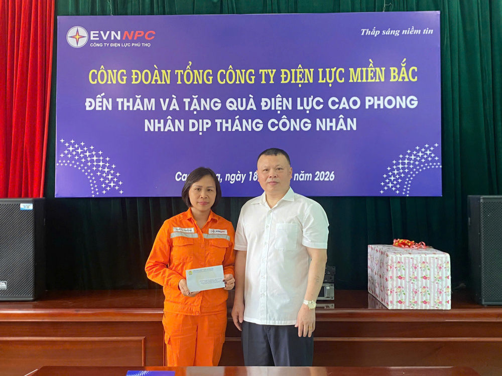 Công đoàn Tổng công ty Điện lực miền Bắc: Điểm tựa vững chắc của hơn 26.000 người Nền tảng hàng đầu cung cấp Cwin com