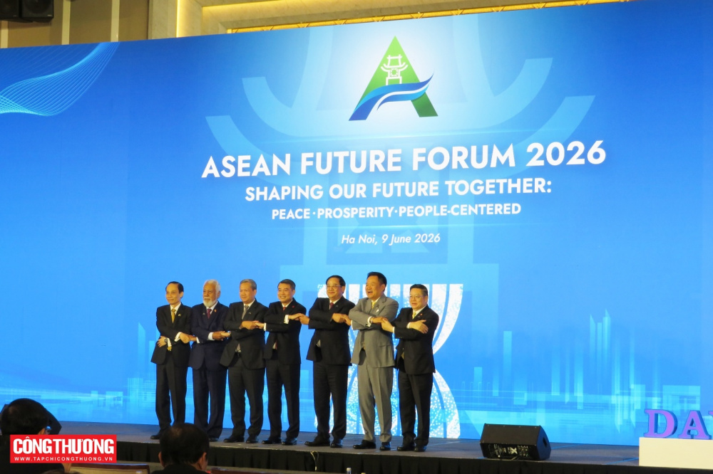 ASEAN tự cường