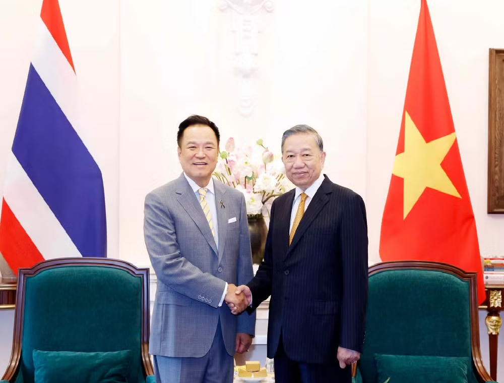 Tổng bí thư